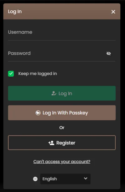 Yukon Gold Casino Login