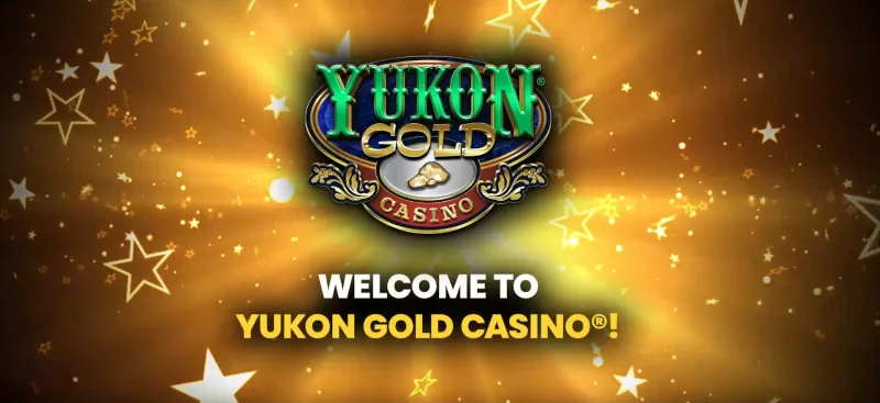 Welcome to Yukon Gold Casino